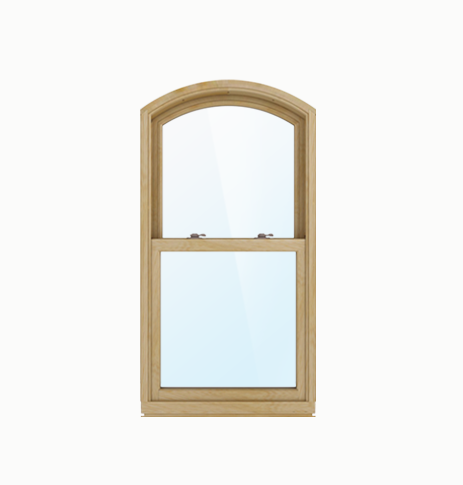 Round Top Window