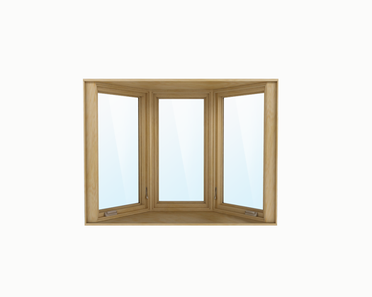 Bay and Bow Window