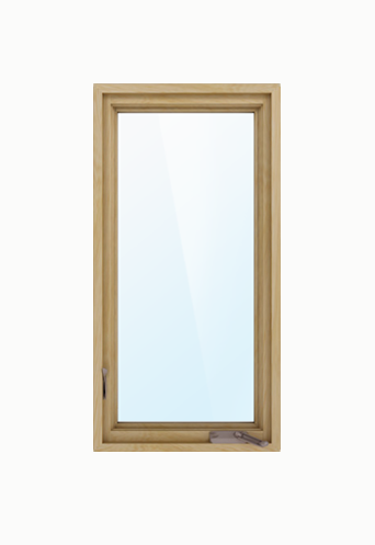 Casement Window