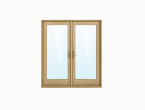 Swinging Patio Doors
