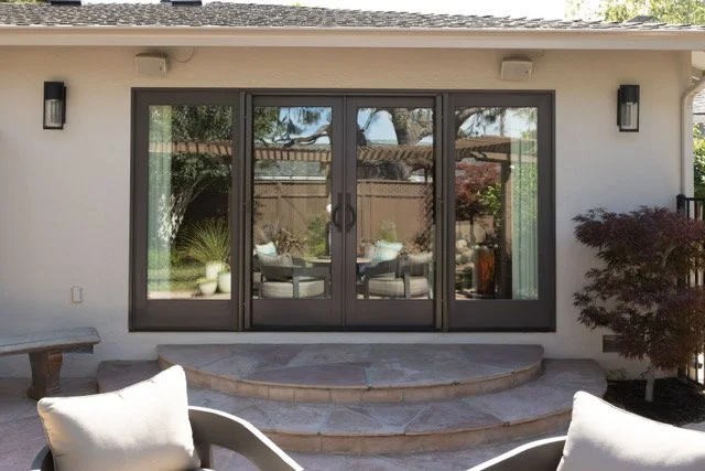 Milgard C650 Fiberglass 4-Panel Sliding Door