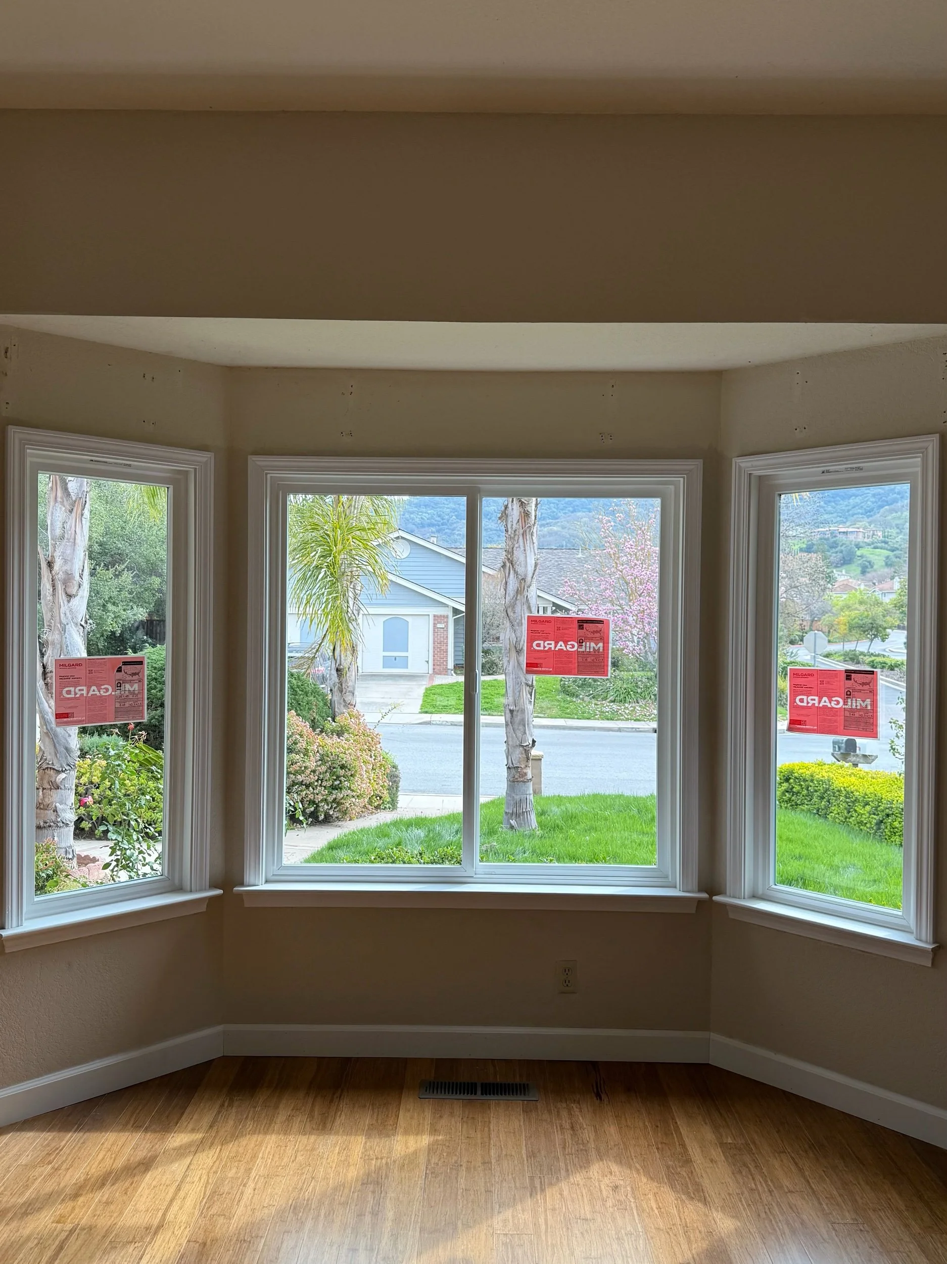 Milgard V400 Tuscany Series