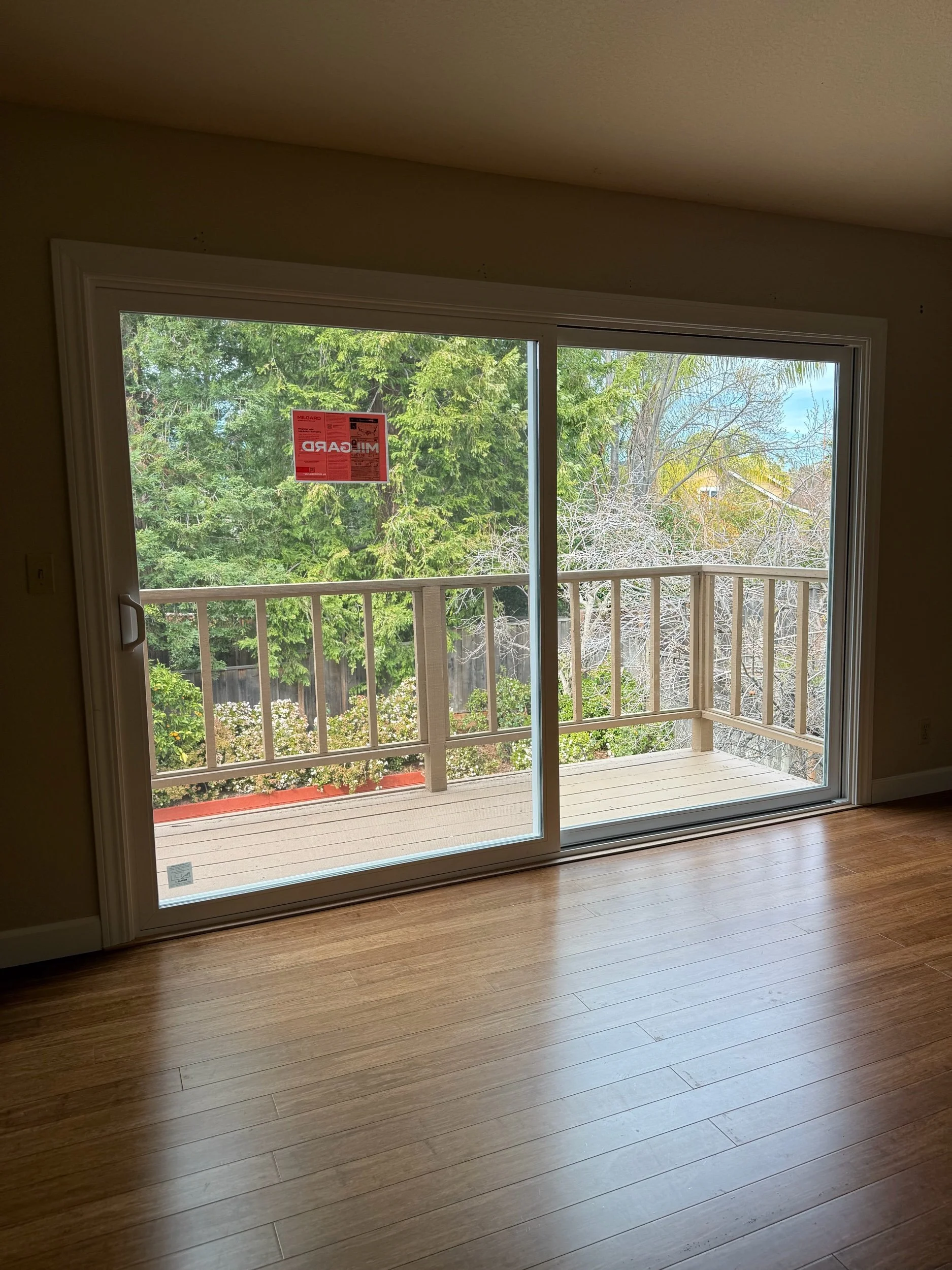 Milgard V400 Tuscany 2-Panel Sliding Door