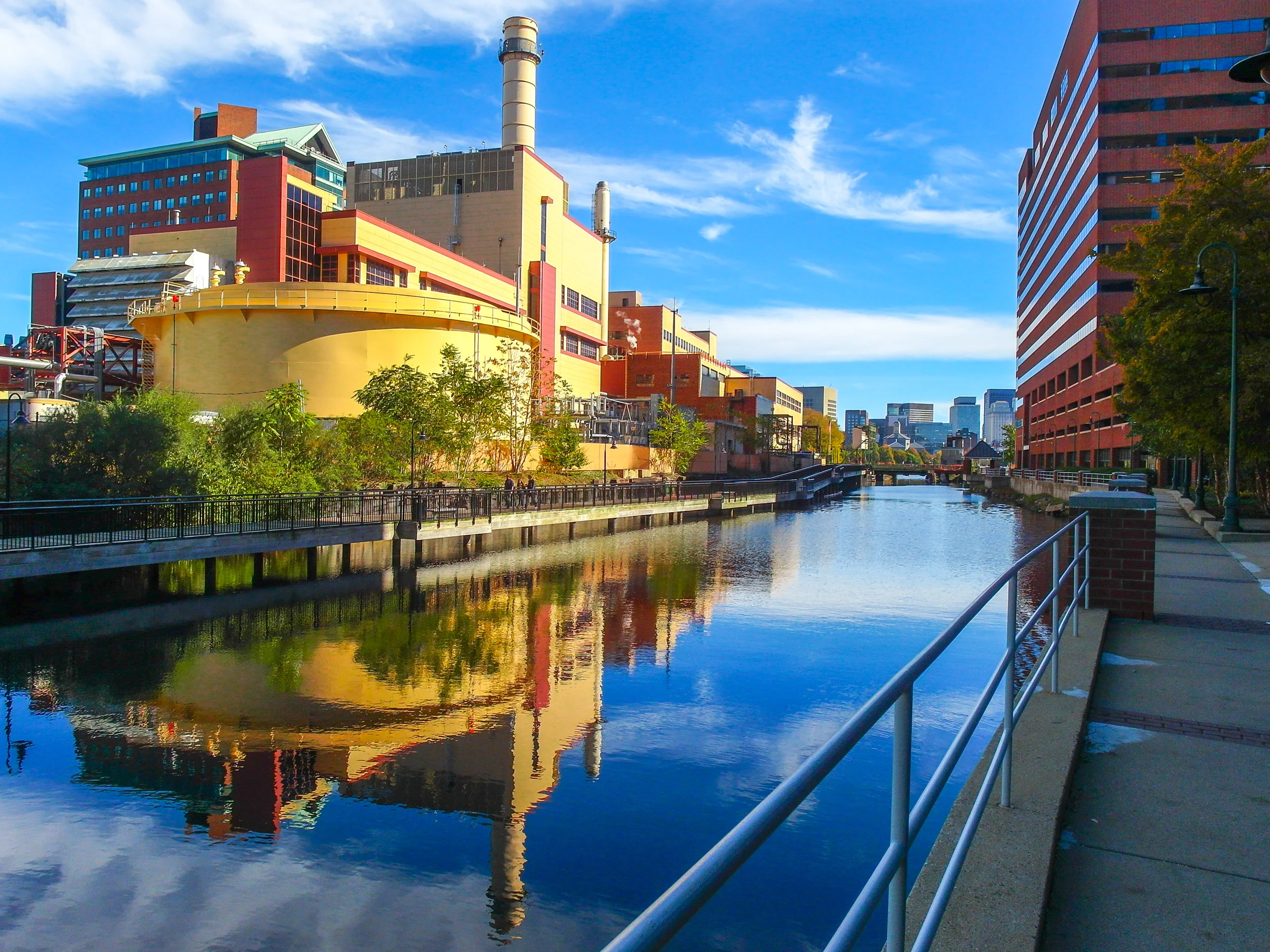 Broad Canal - Cambridge, MA