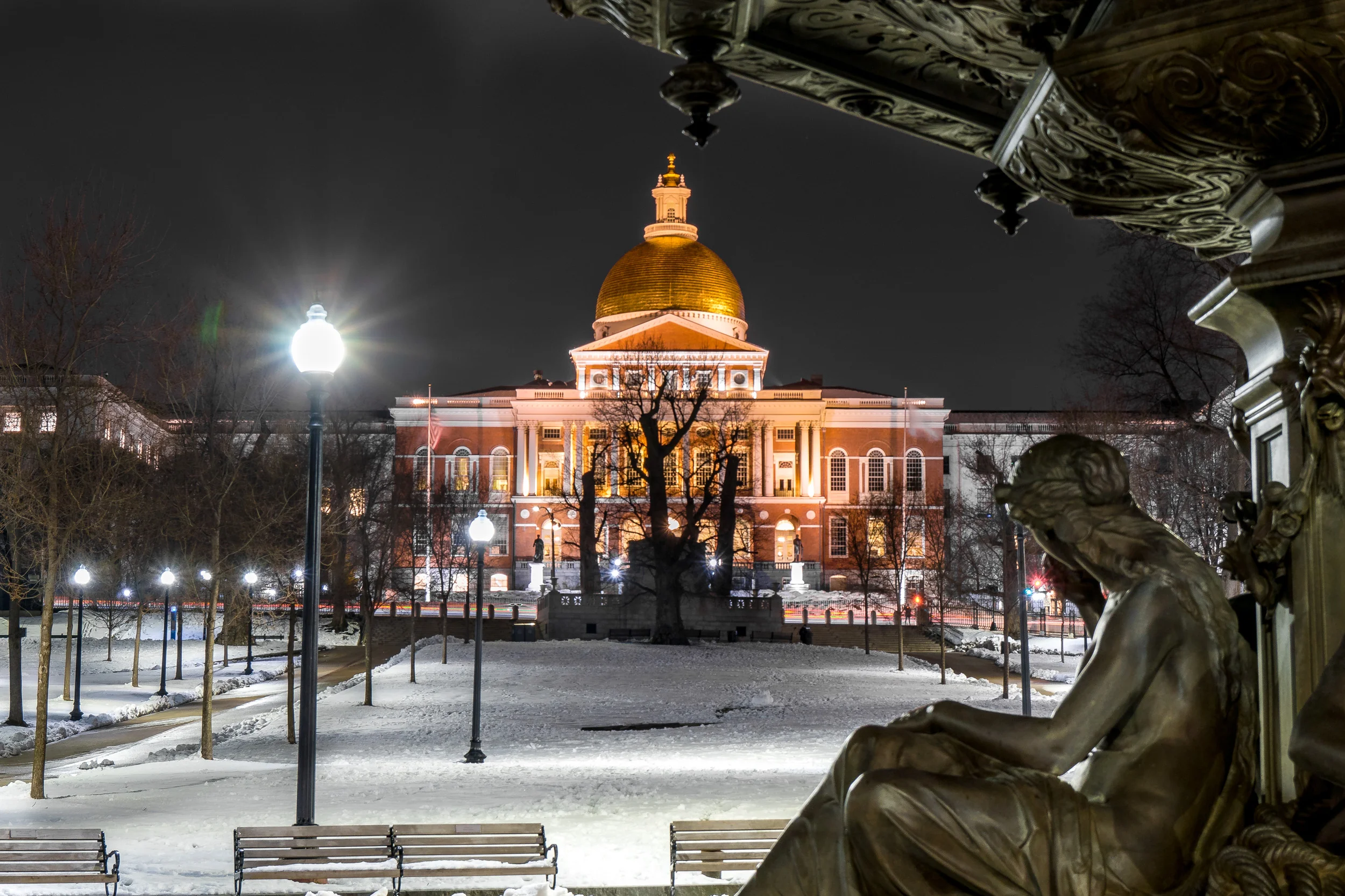 State House - Boston, MA