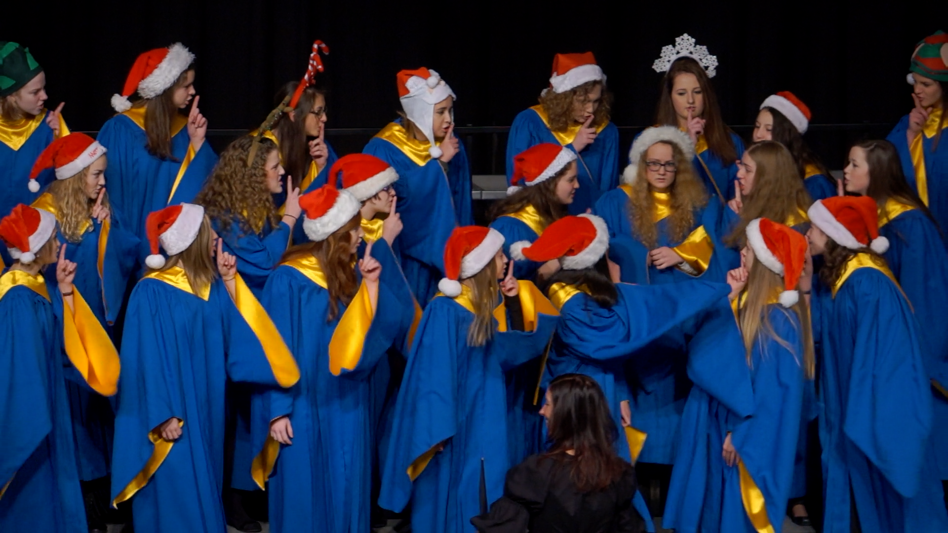 Cadet Choir