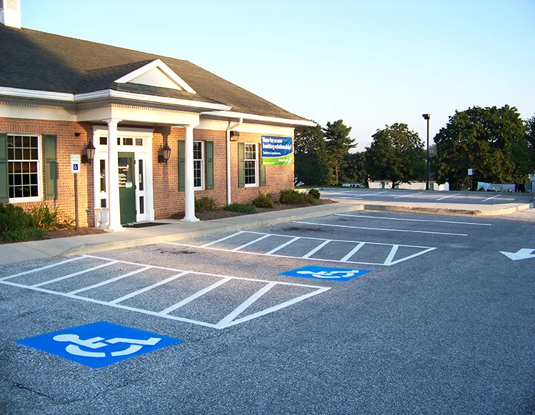 Building a Better Brand Image with Parking Lot Maintenance