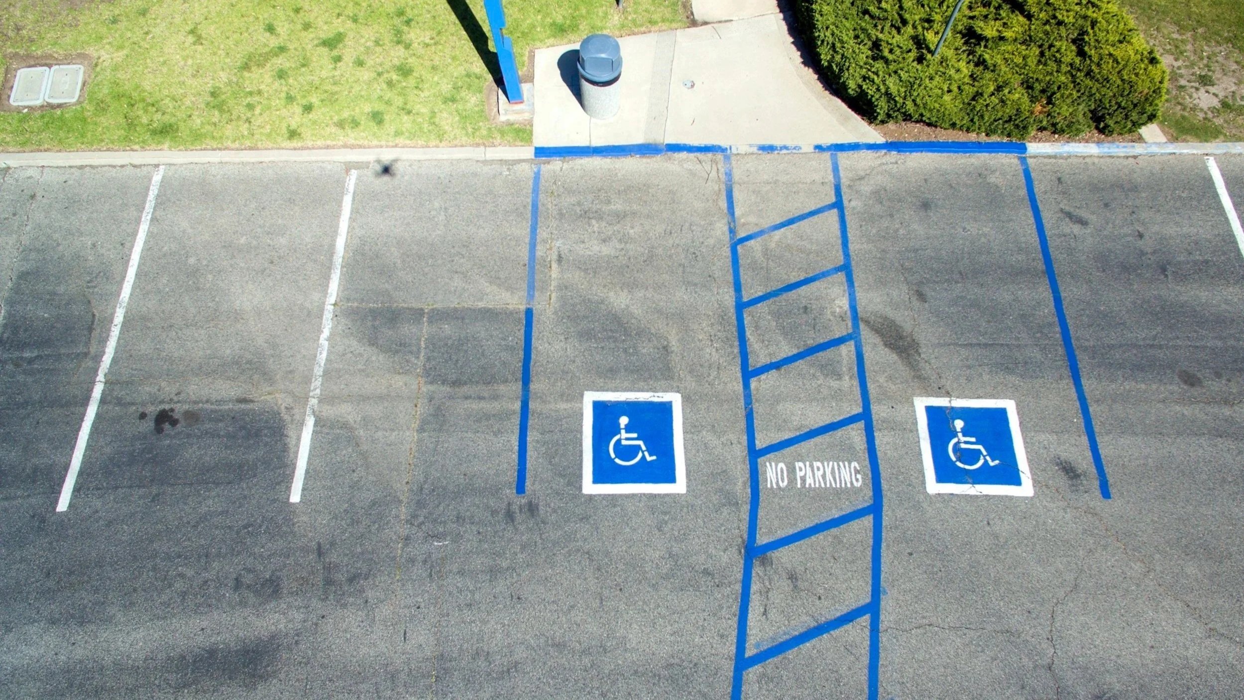 Ensuring Your Parking Lot Meets ADA Compliance Standards: A Guide for Businesses