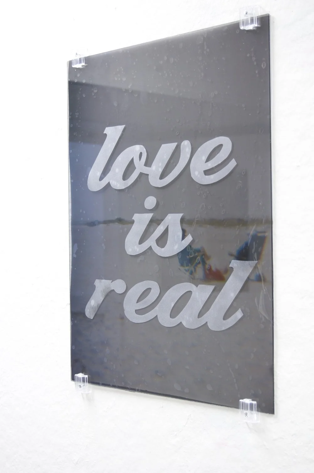 Love is Real