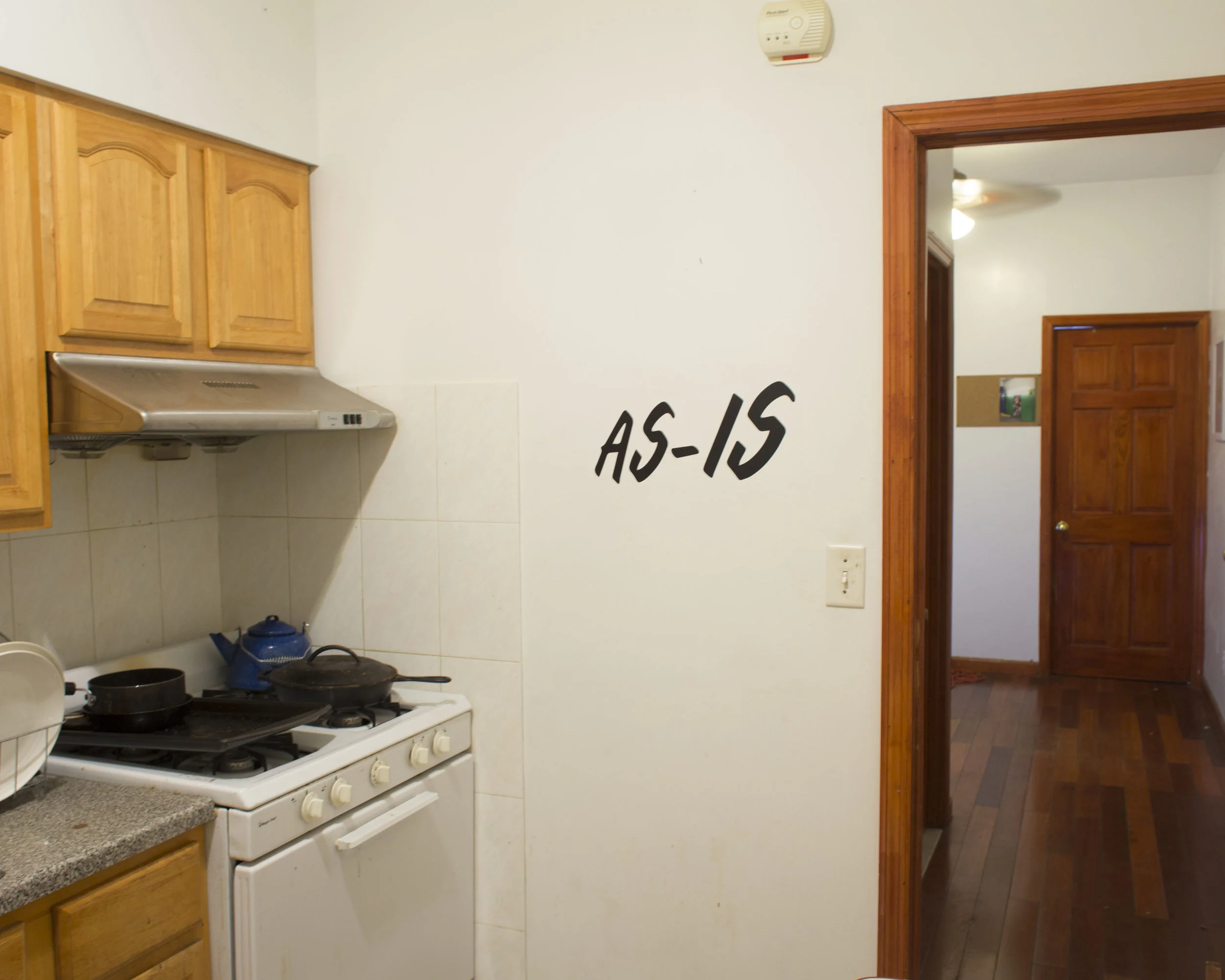 AS-IS