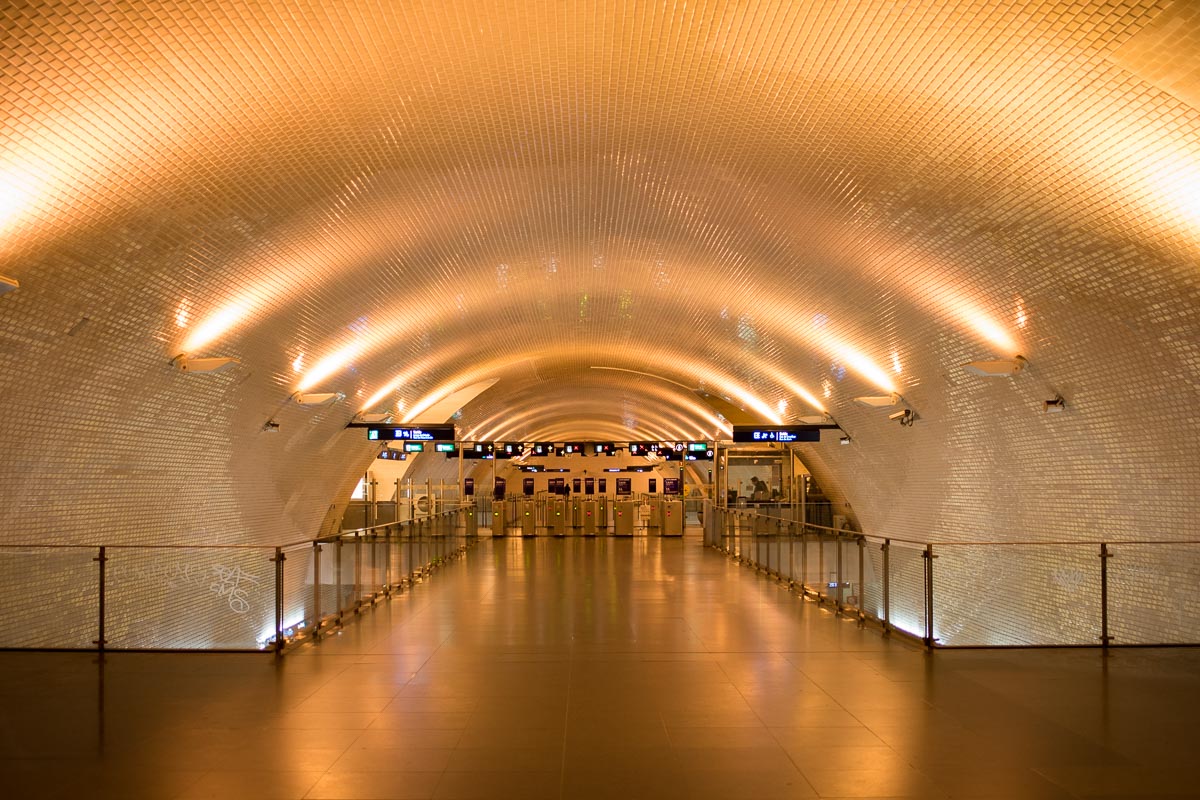 Lisbon | Subway