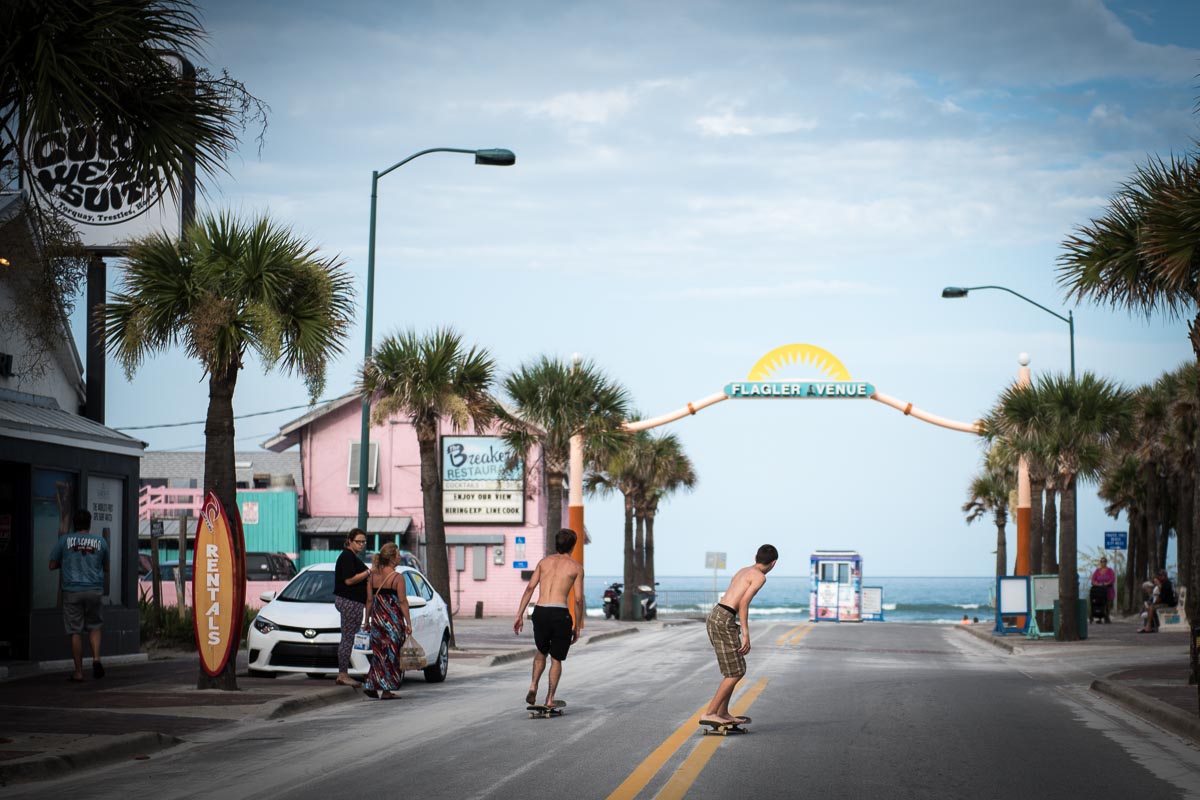 New Smyrna Beach