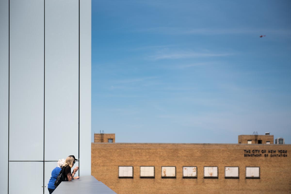 NYC | the Whitney Museum
