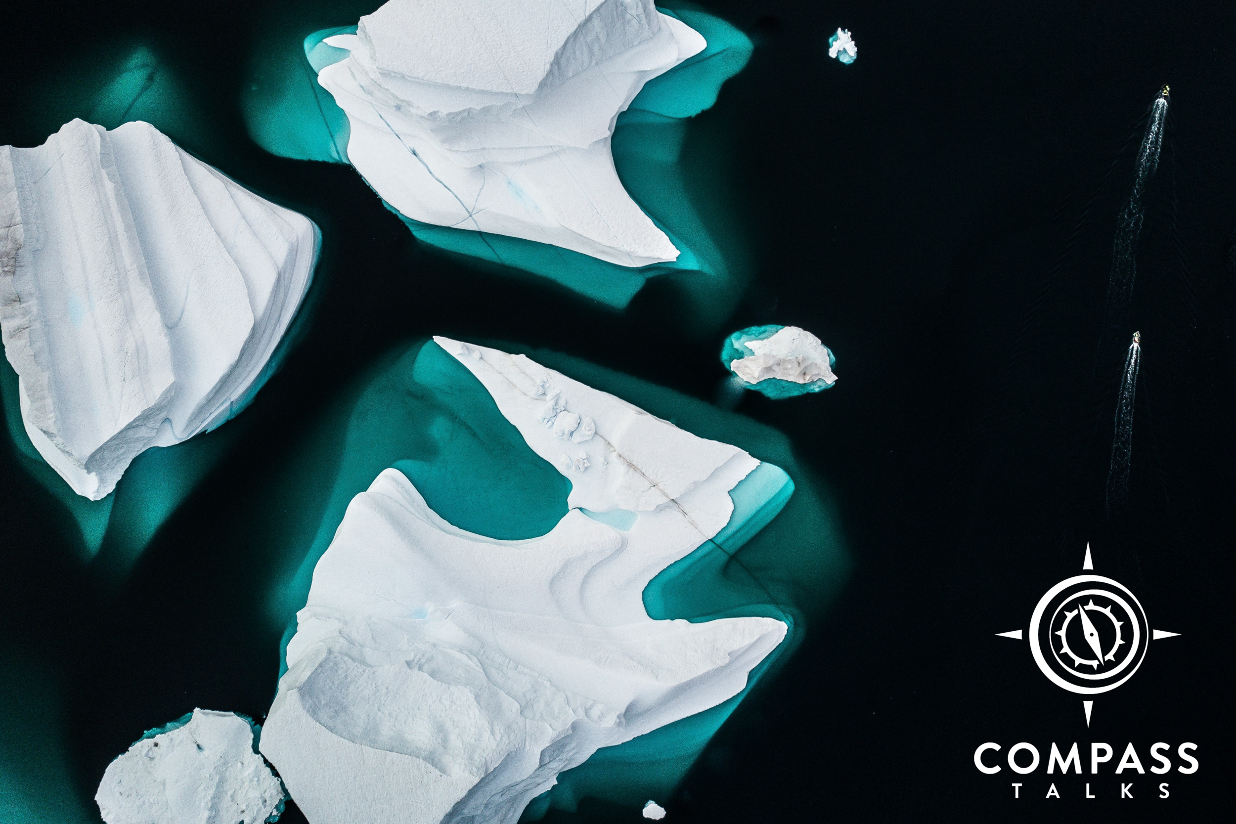 2nd Compass Salon "Exploring our icebergs"