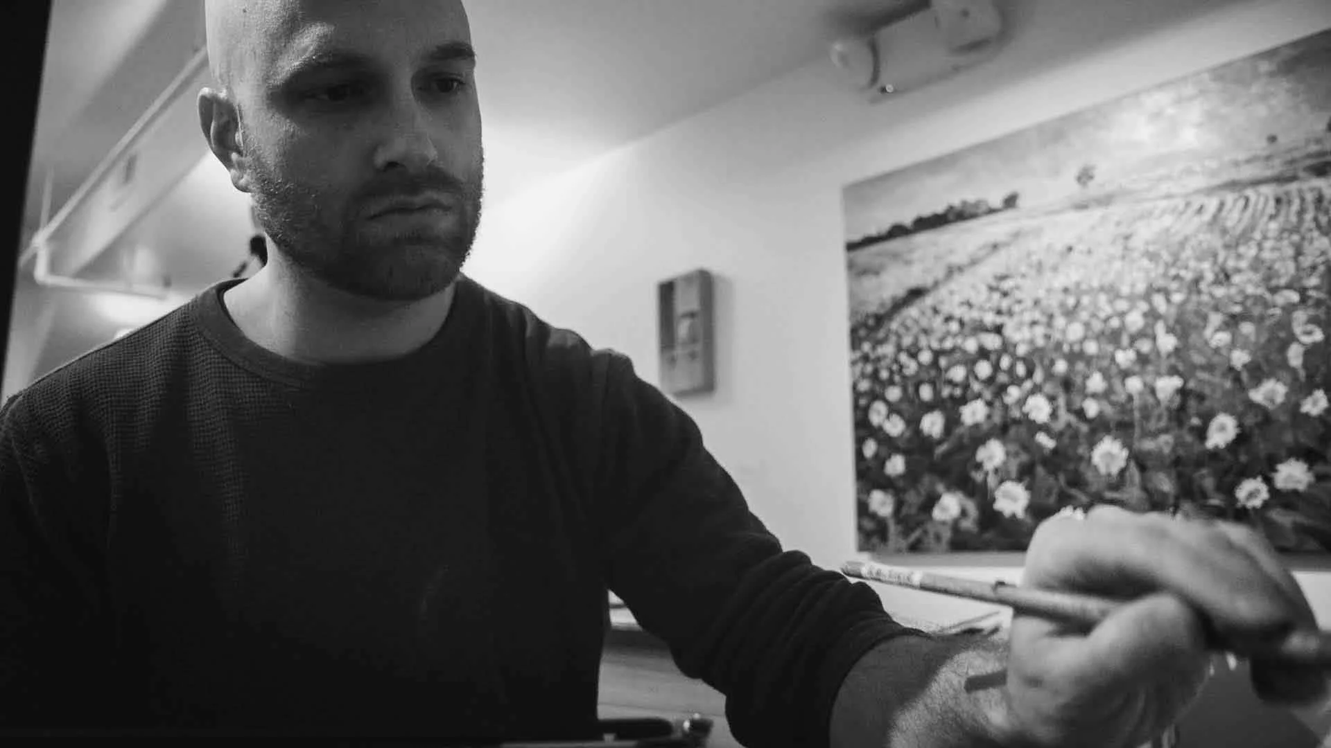 Brian Timmer, Owner, Timmer Gallery