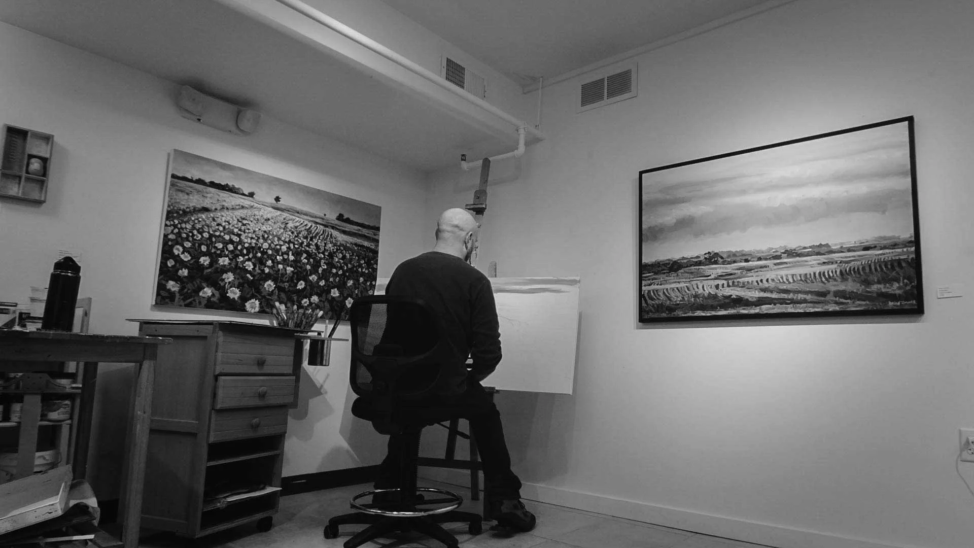 Brian Timmer, Owner, Timmer Gallery