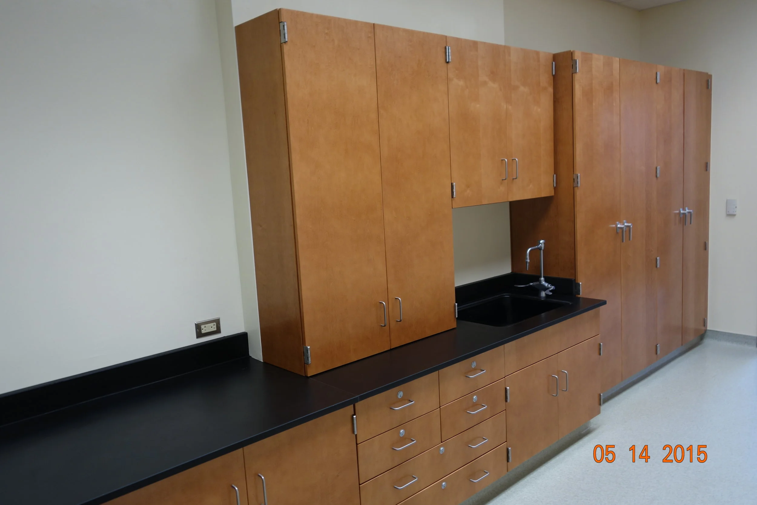 St John's Lab Entrance after.JPG