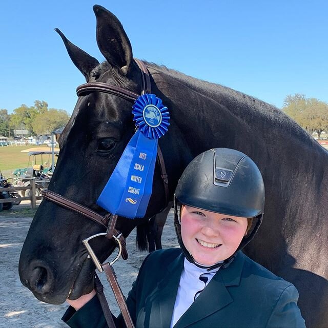 We had a great week 7 at HITS Ocala! Came away with lots of ribbons and fun! Can&rsquo;t wait for next week!