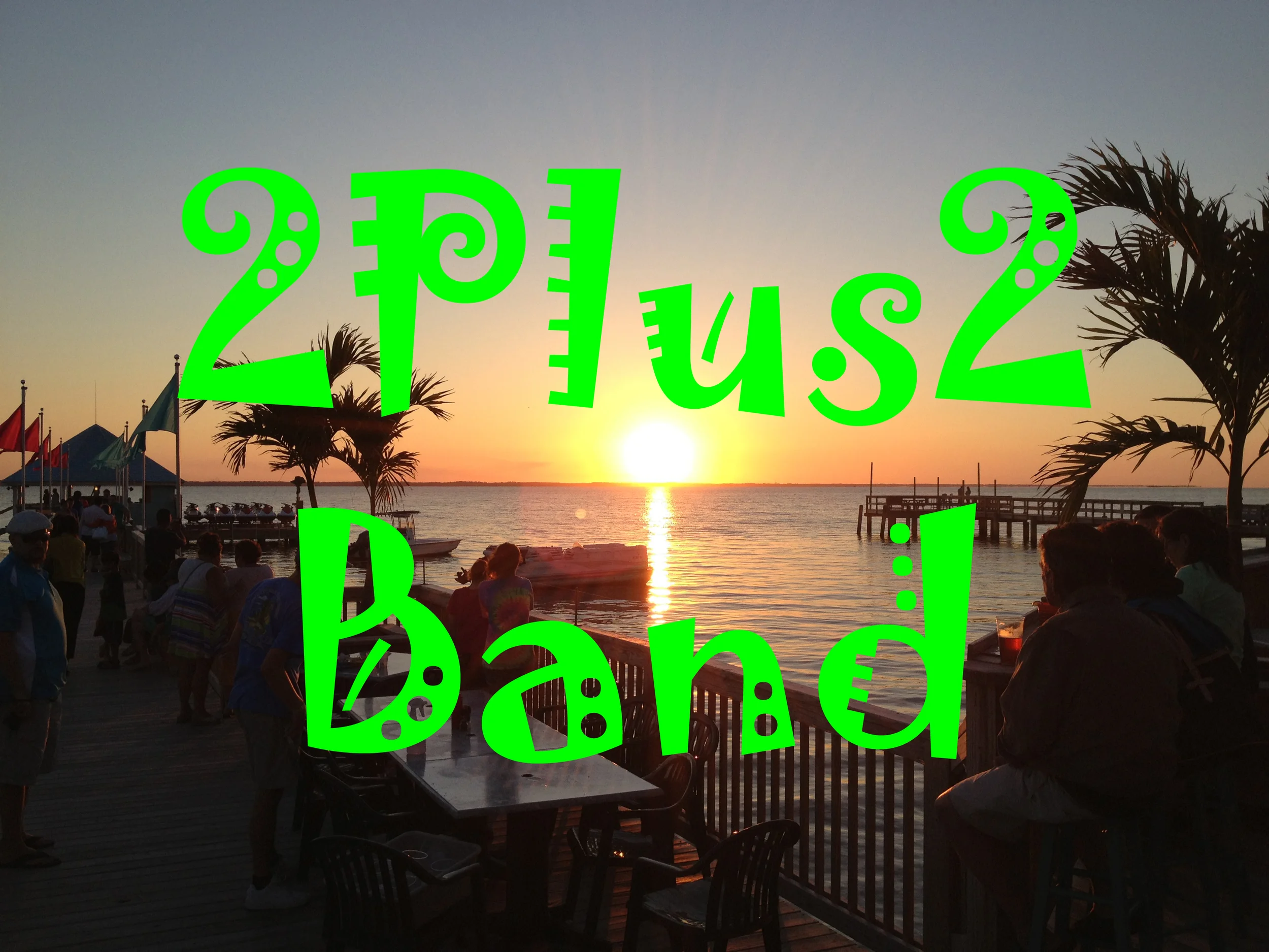 2Plus2Band