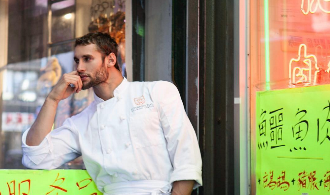 This Really Ridiculously Good Looking Chef Is Opening Two Pollo a la Brasa Spots in NYC