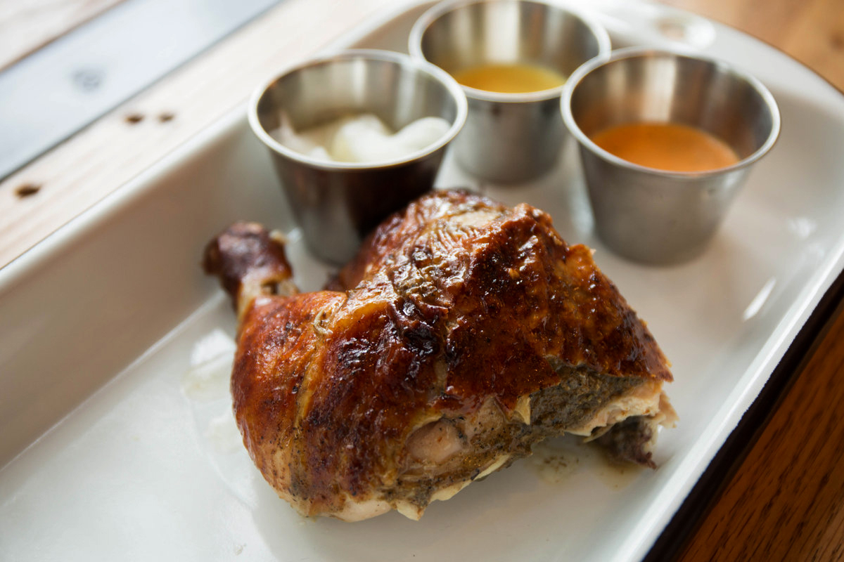 Underwear Model Opens Shockingly Good Peruvian Spot On LES