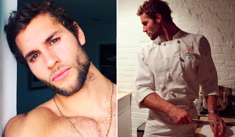 Encontramos al chef más guapo del mundo