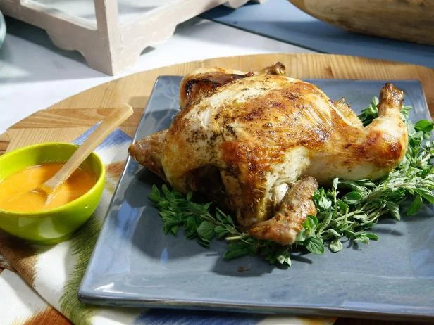 Peruvian Chicken Recipe