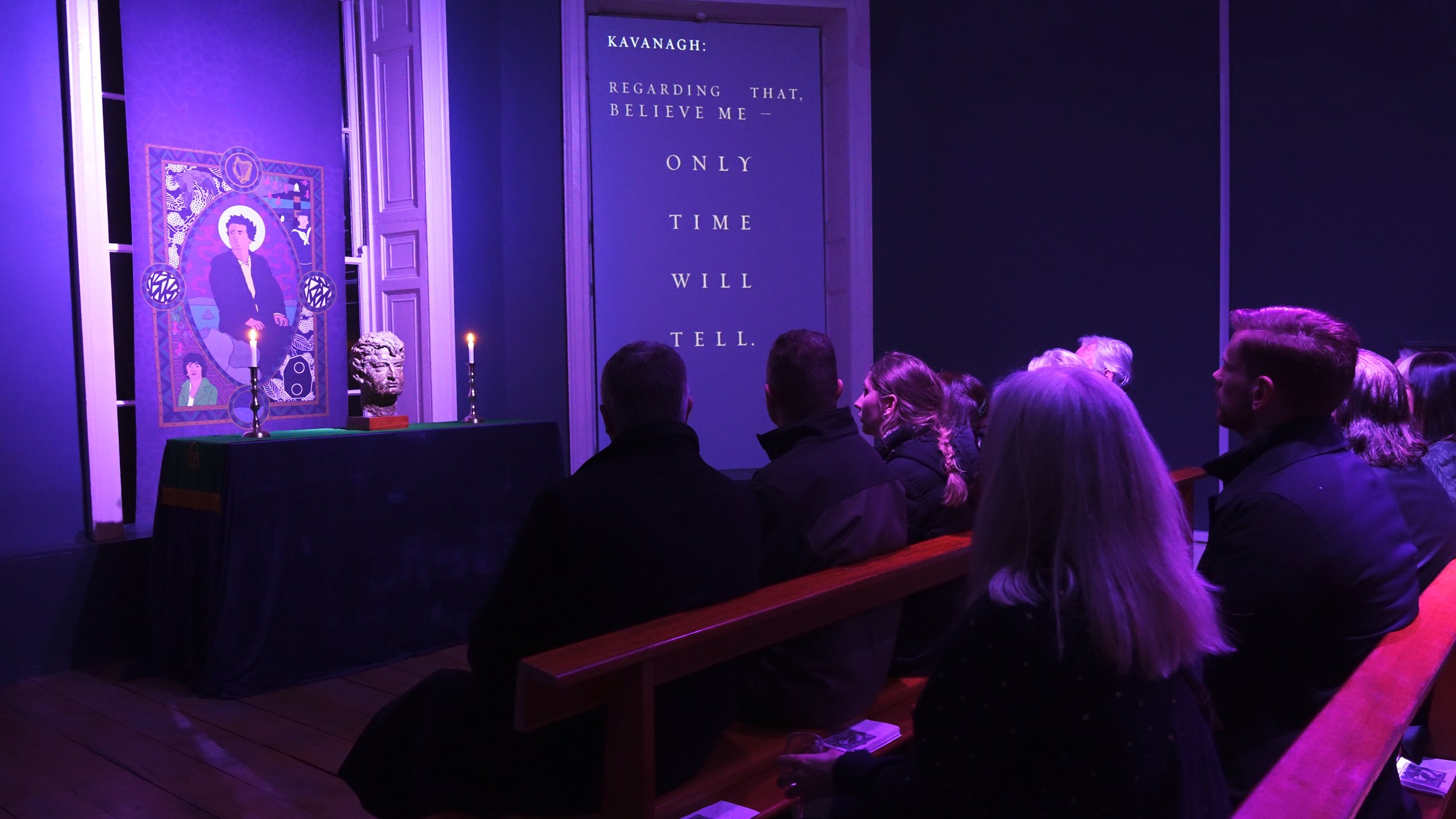The Holy Hour: Requim for Brendan Behan