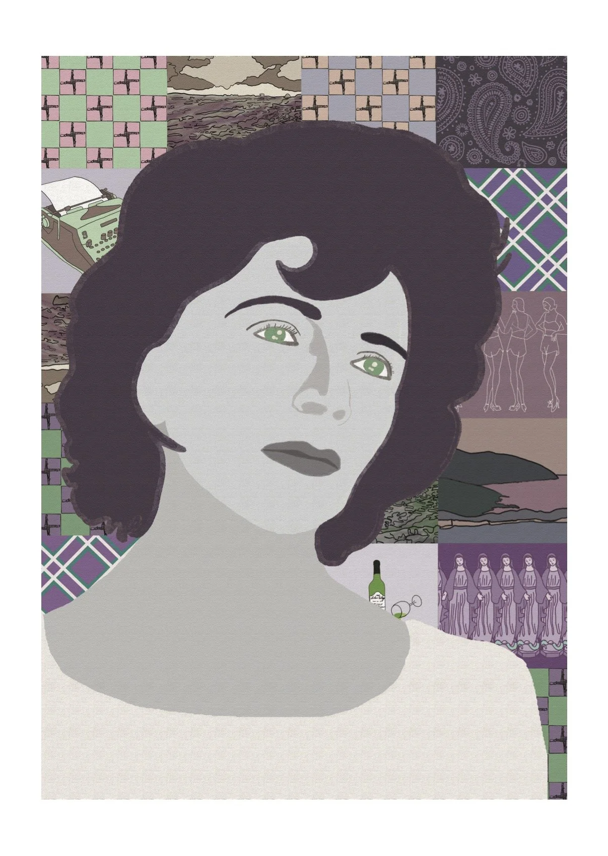 Group show with Illustrators Ireland  (Copy)