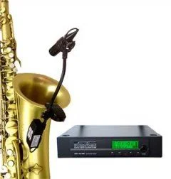 SD Systems instrument microphones