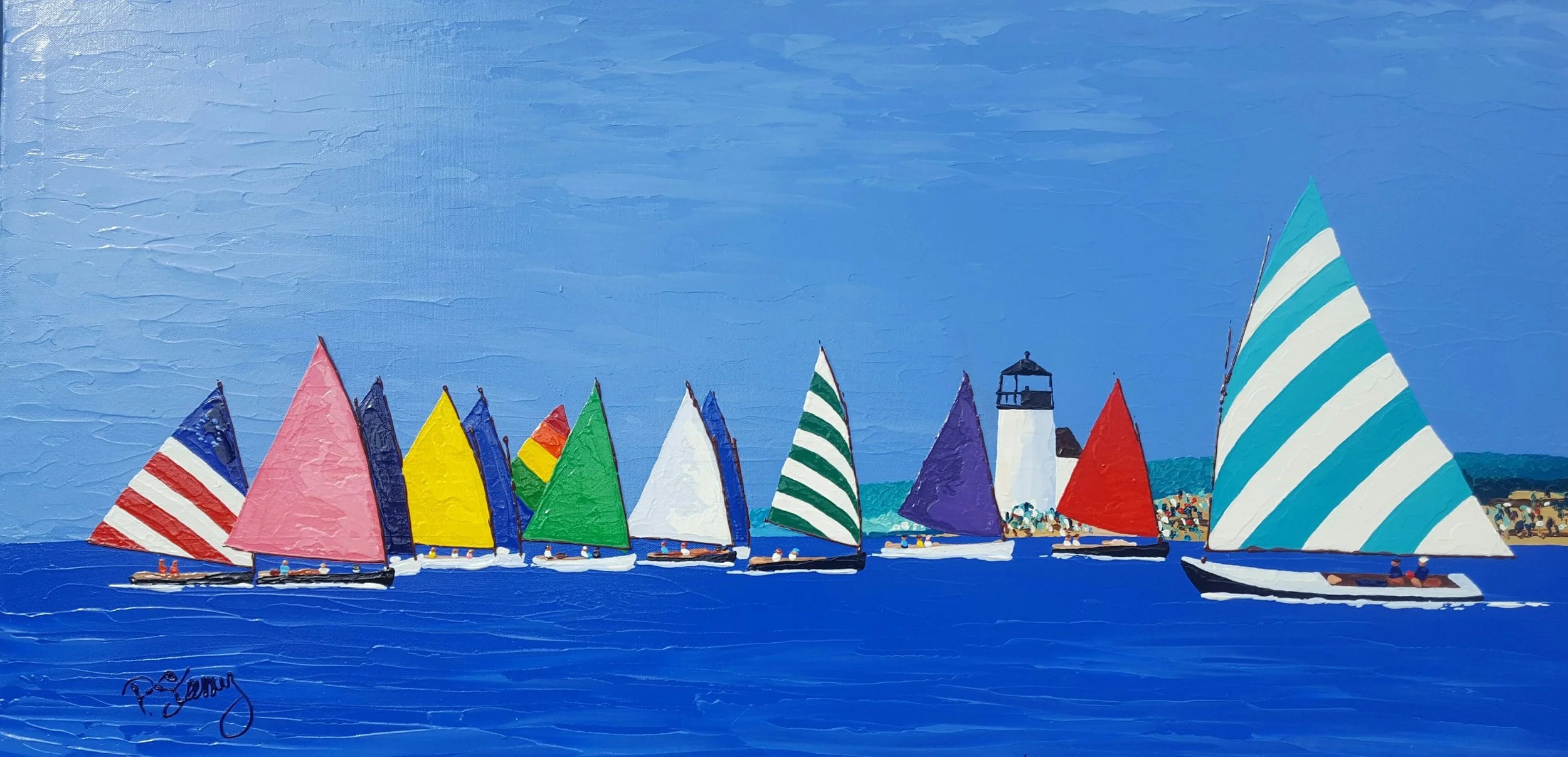Nantucket Days