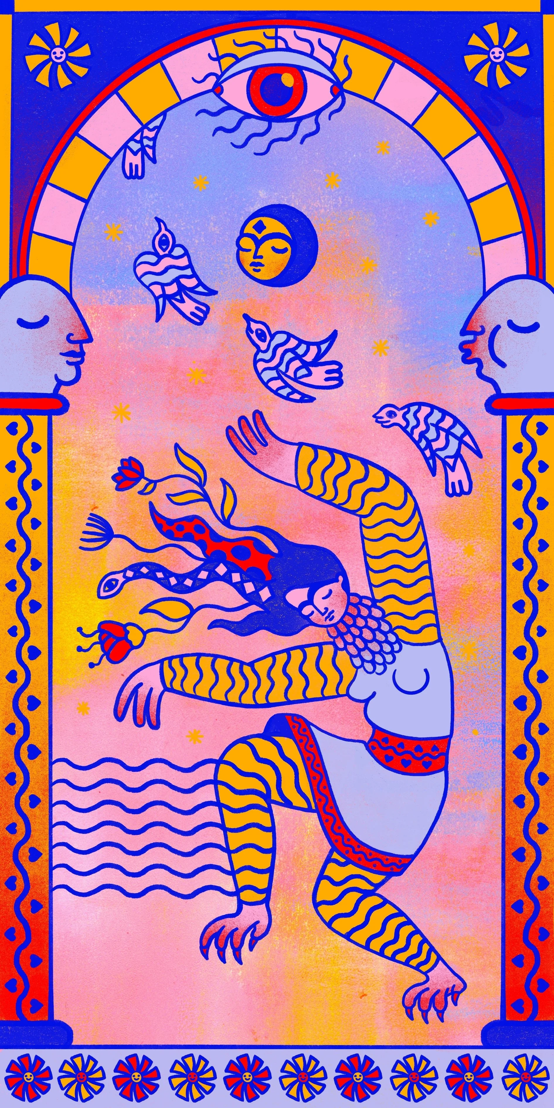 Oklasma Dancer