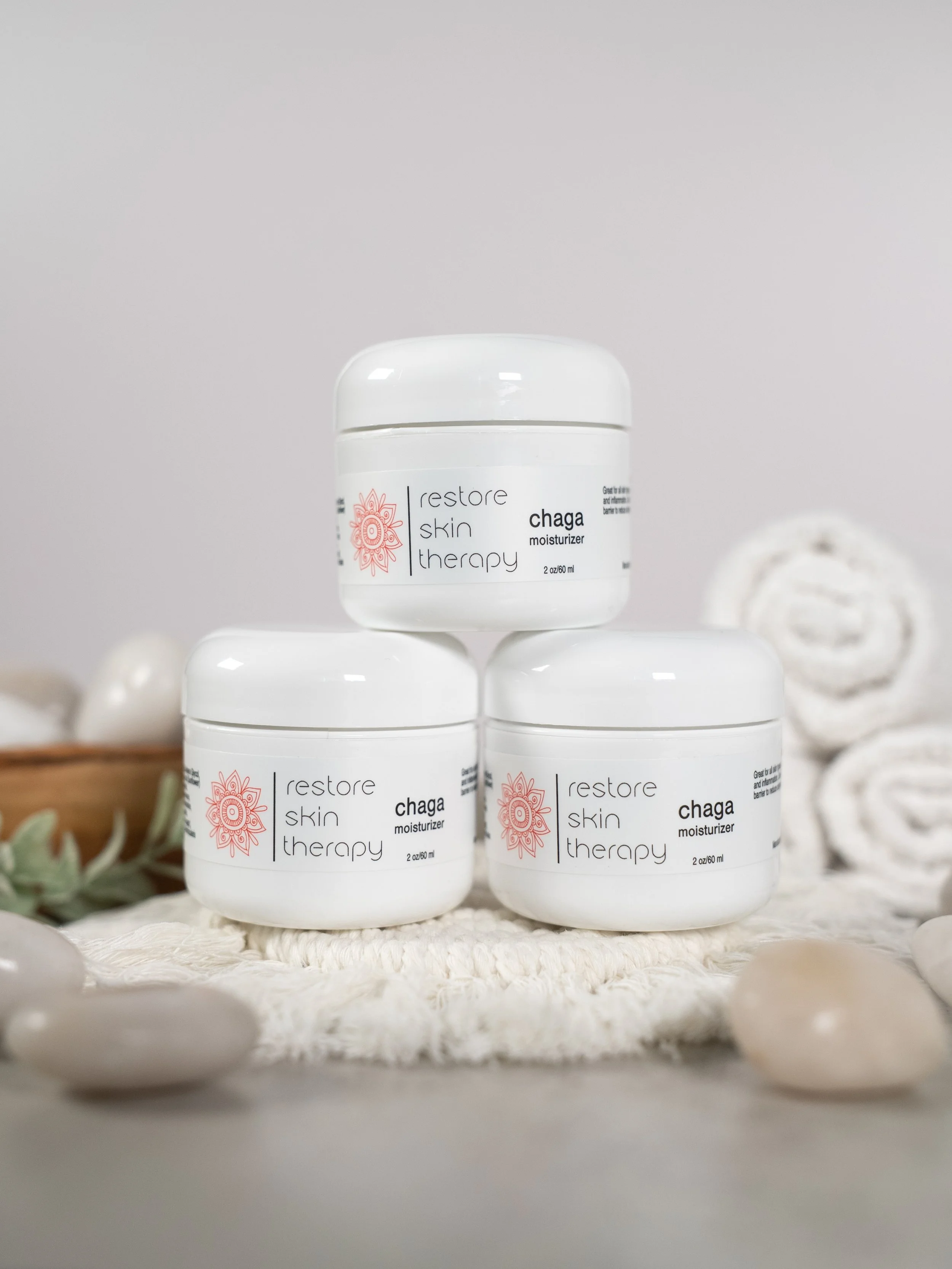 RST Chaga Moisturizer