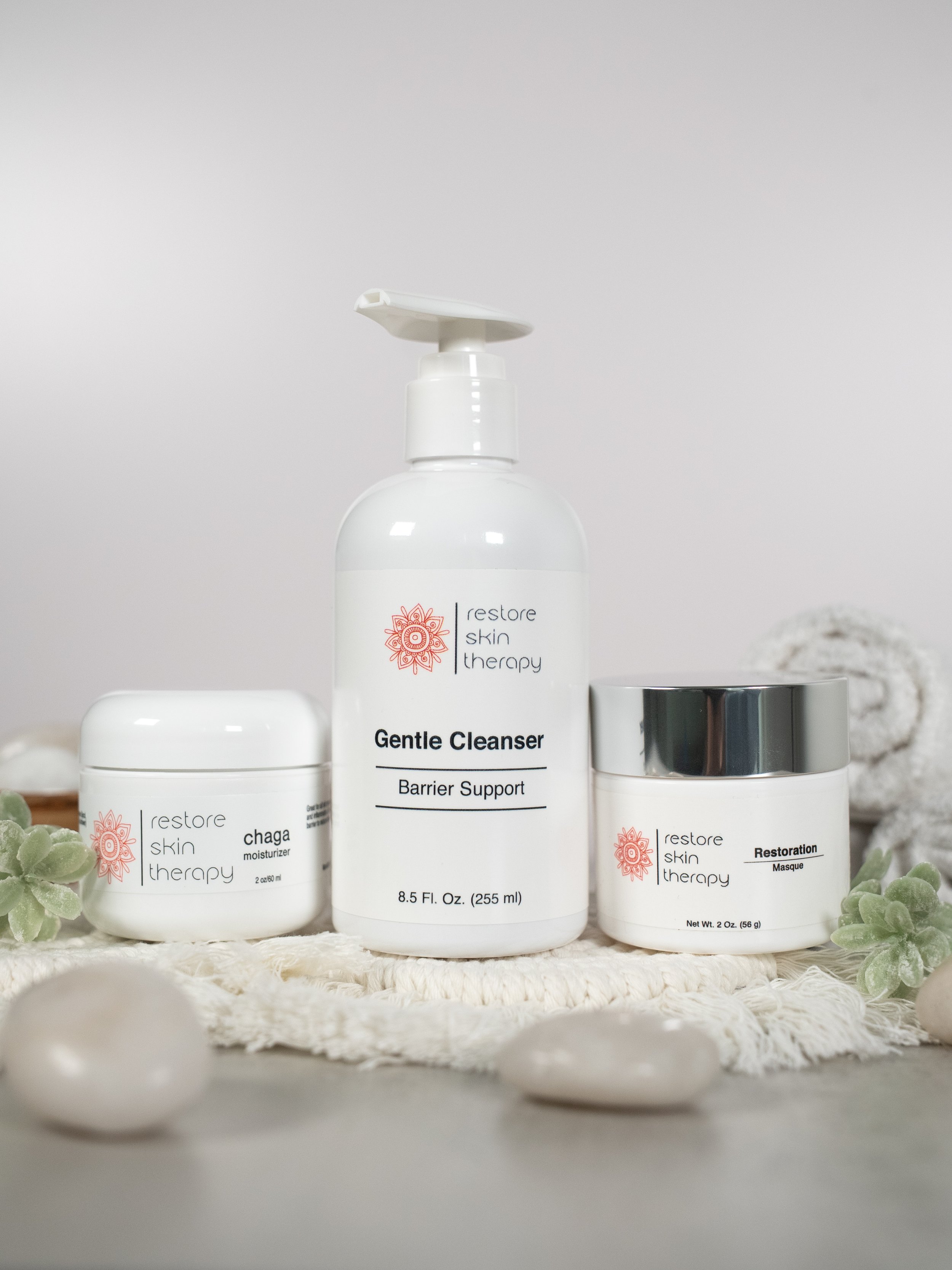 Hydration Bundle w/mask - 3pk (Bundle and Save 15%)