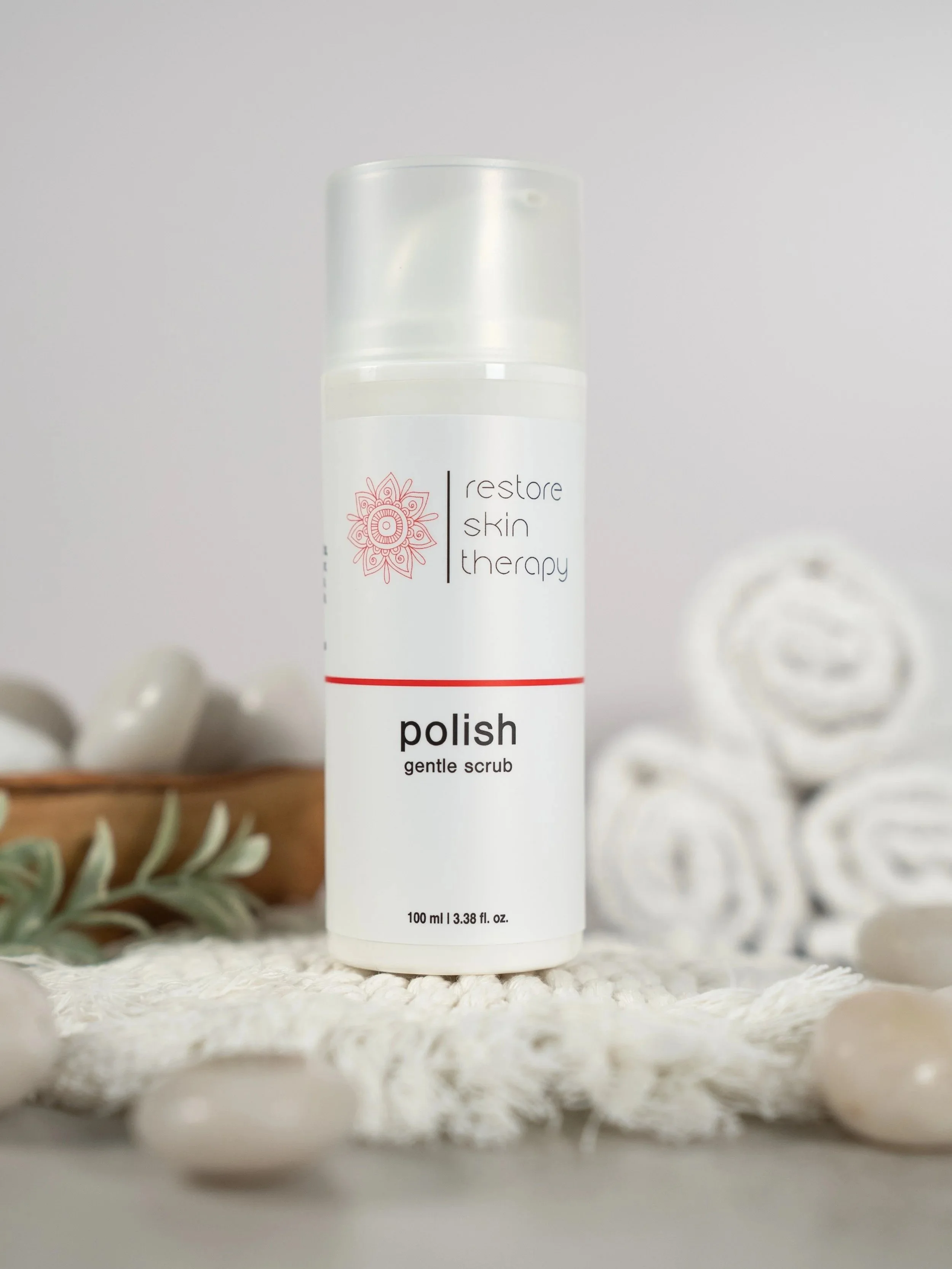 RST Polish Gentle Scrub