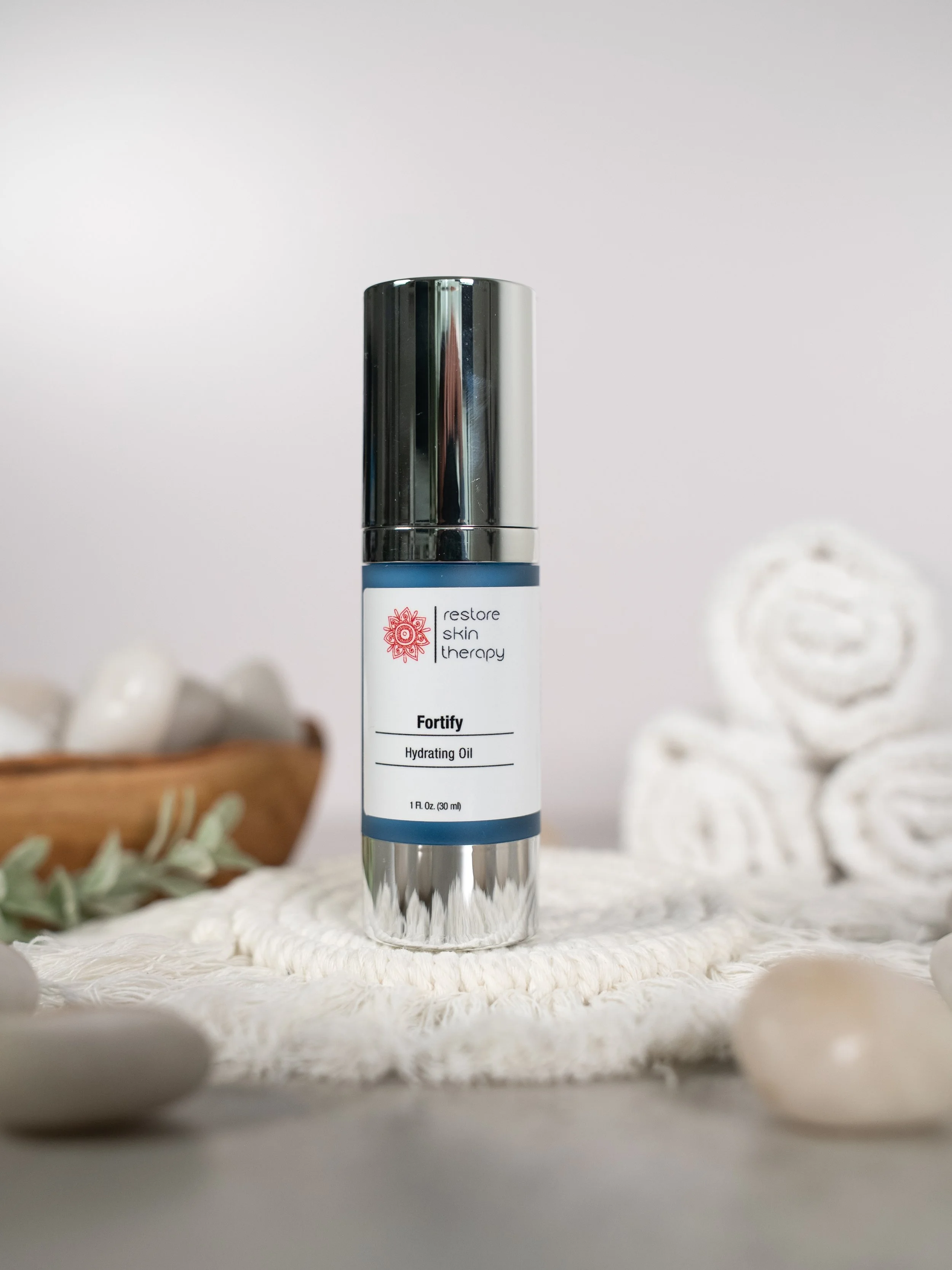 RST Fortify Hydrating Oil