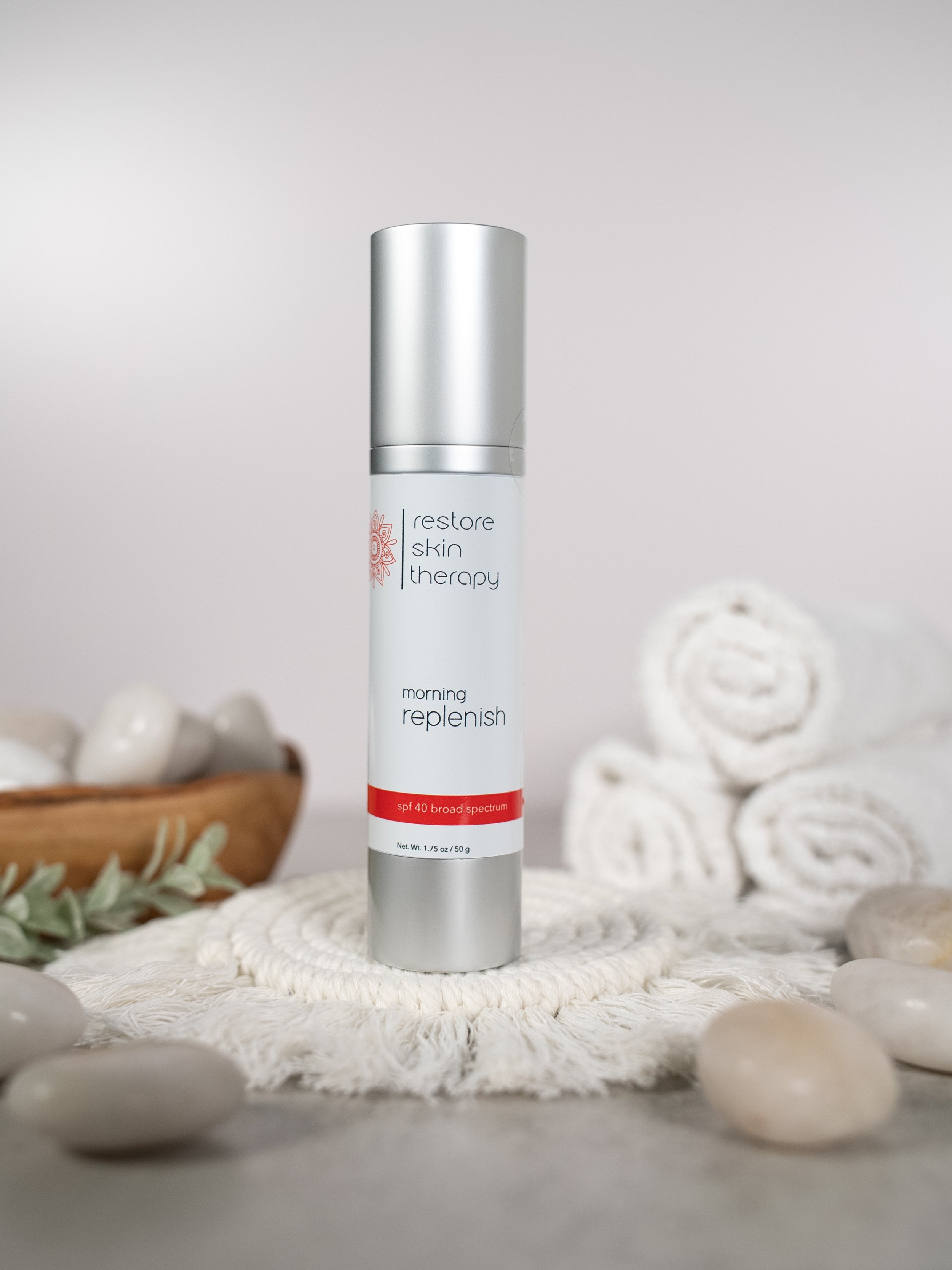 RST Morning Replenish SPF - Face