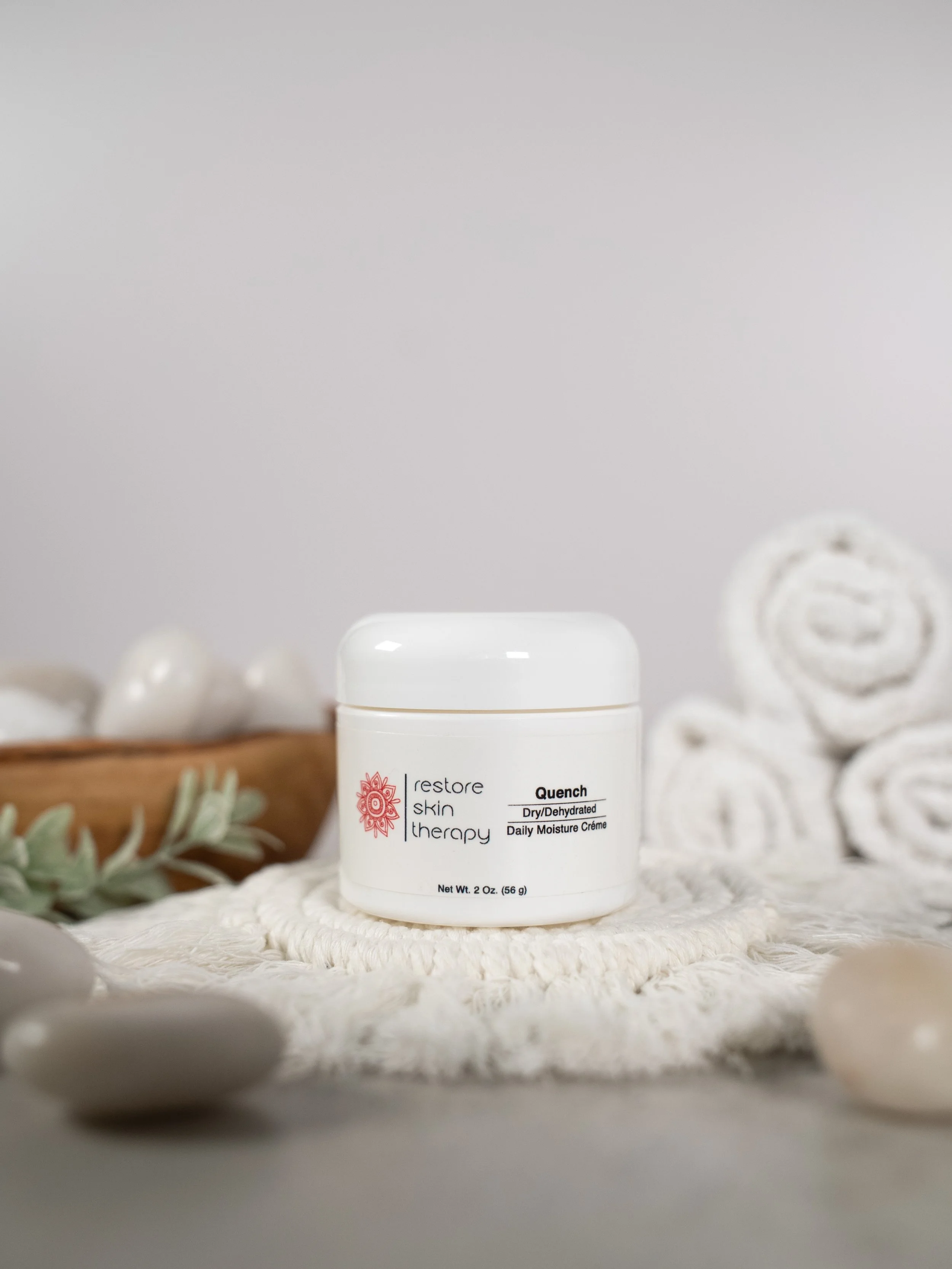 RST Quench Daily Moisture Creme