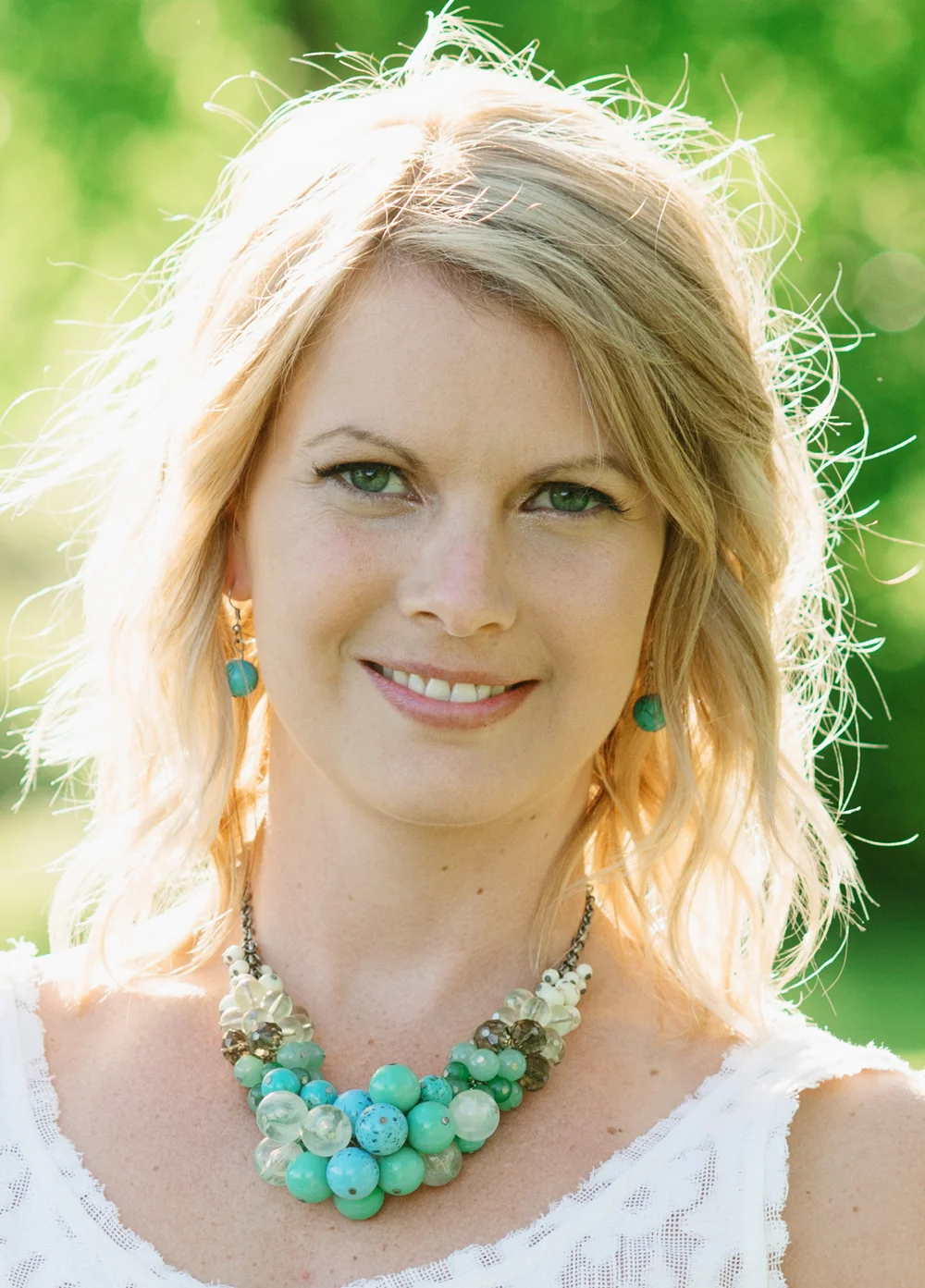 ANDREA CARPENTER IS A REGISTERED DIETITIAN AND THE FOUNDER OF NUTRIKIDZ