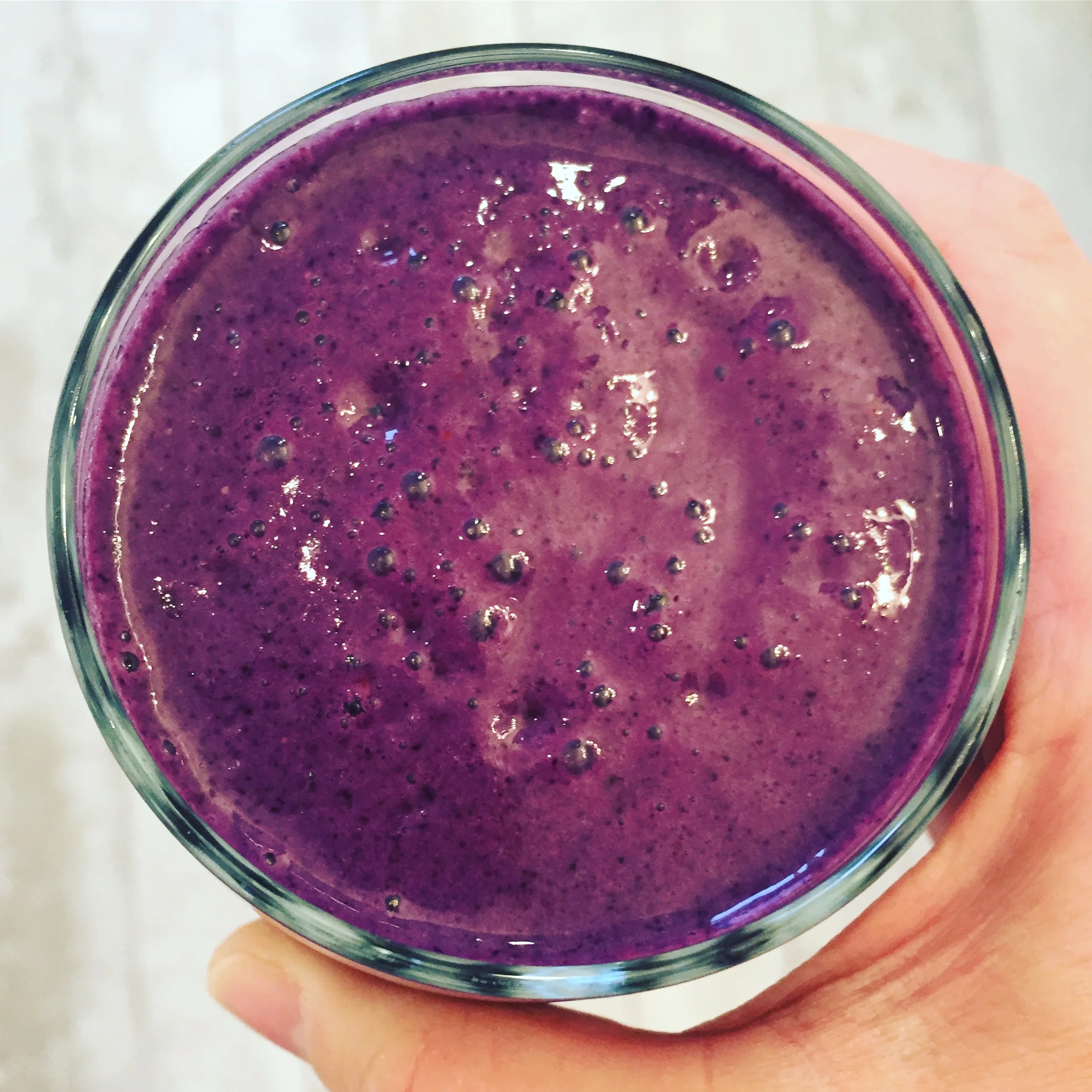 Blueberry Bliss