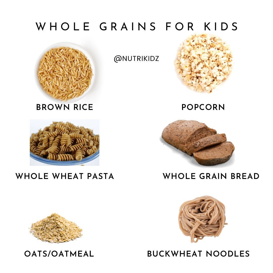Looking for ways to add more fibre to your child&rsquo;s diet? Try adding in a variety of whole grains. Fibre provides a source of quality energy and a prebiotic for gut health, and it helps to control blood sugar and lower cholesterol.

Daily fibre 