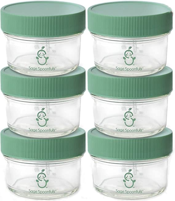 Reusable Glass Jars