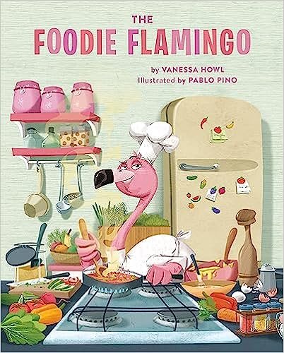 Foodie Flamingo