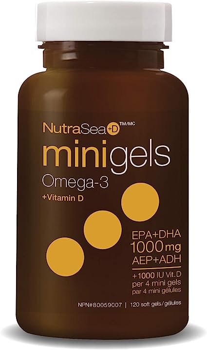 NutraSea Mini Gels