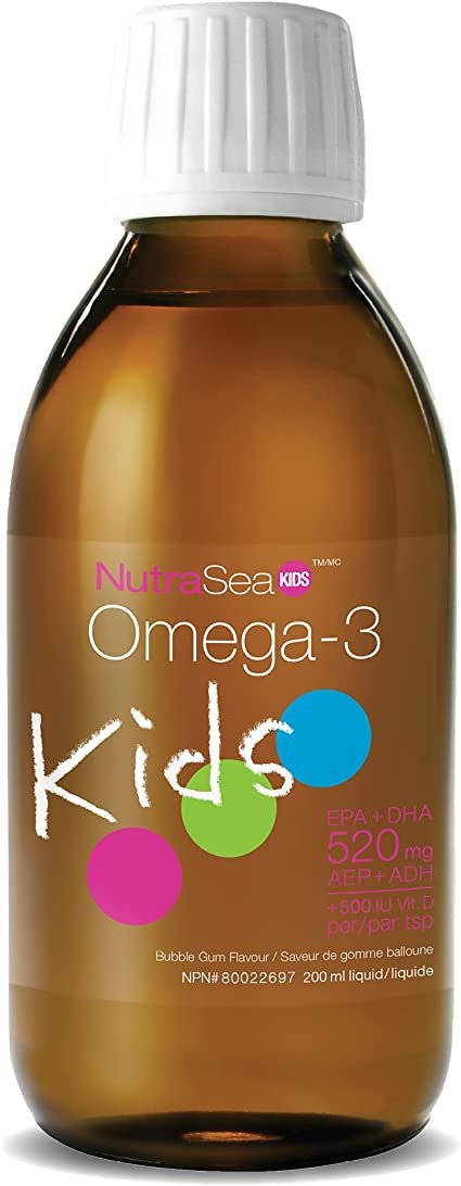 NutraSea Omega-3 Kids