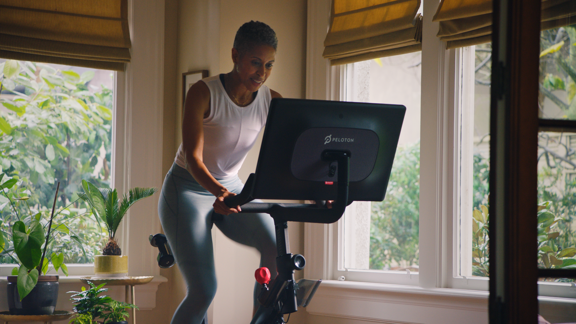 Peloton TVC