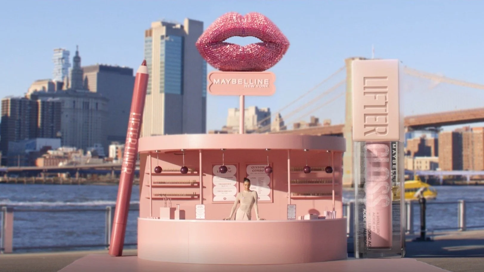 Maybelline - Lifter Gloss