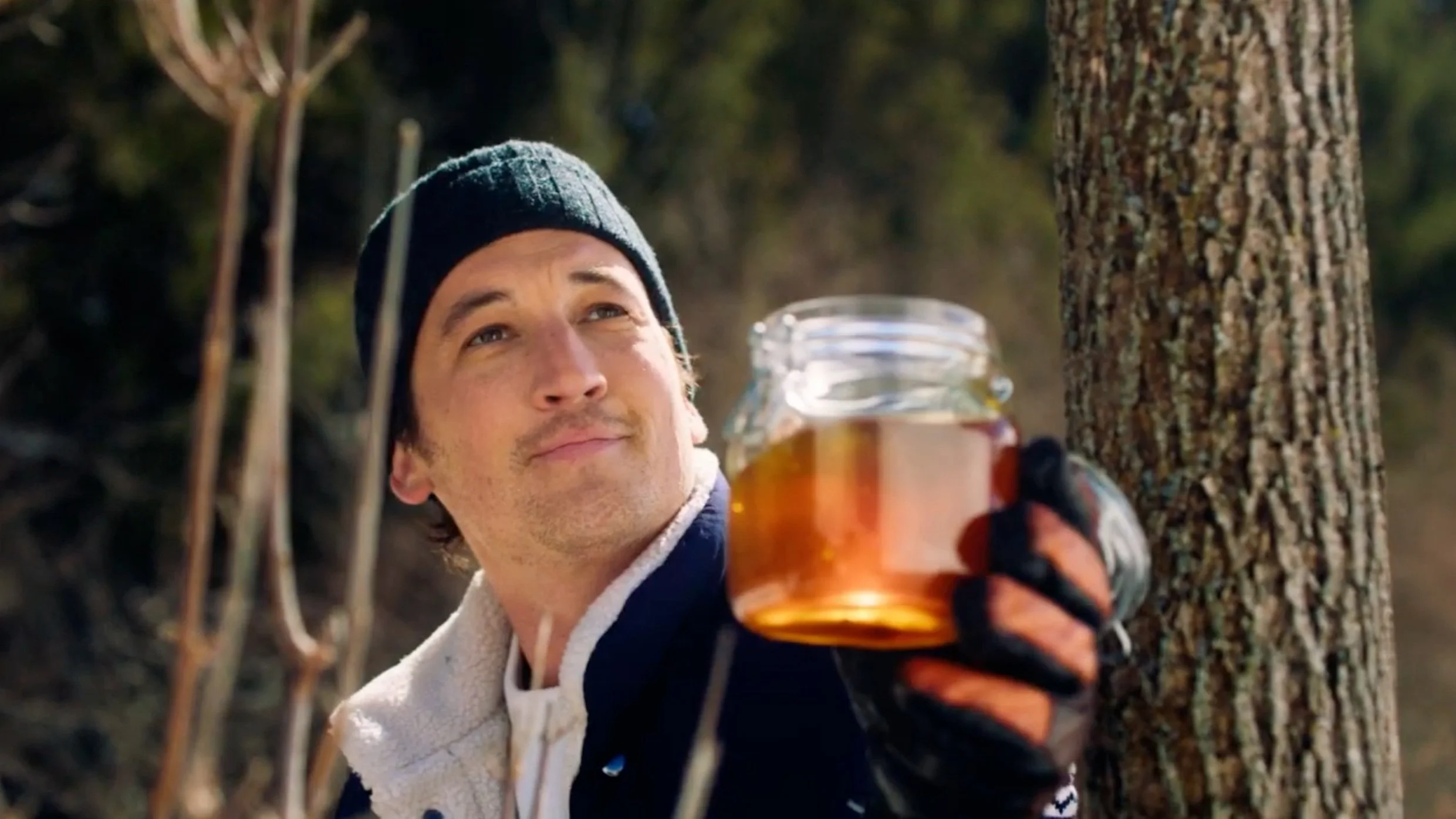 Long Drink - Miles and a Bear