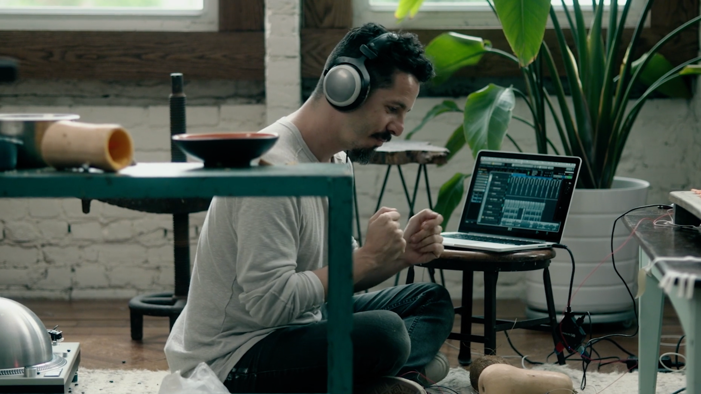 VEA - Food as Instruments