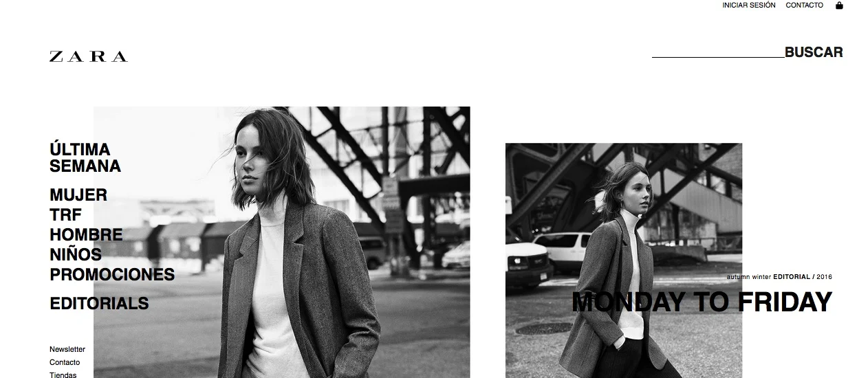 Web www.zara.com/es